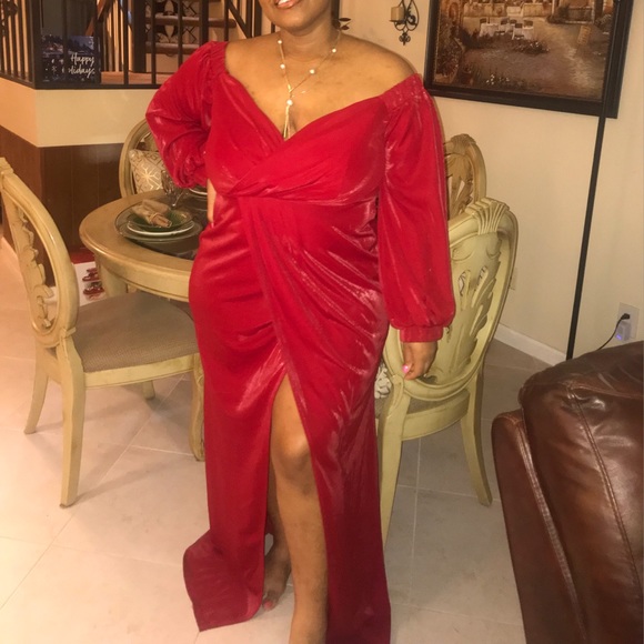 Going Out Maxi Dress - Picture 8 of 9